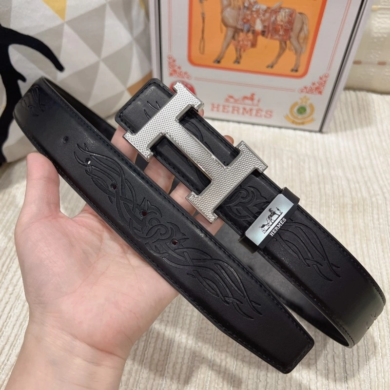 Bold Hermes Belts 296307