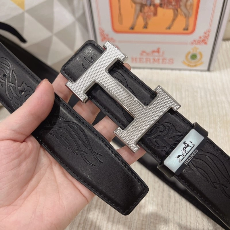 Bold Hermes Belts 296307
