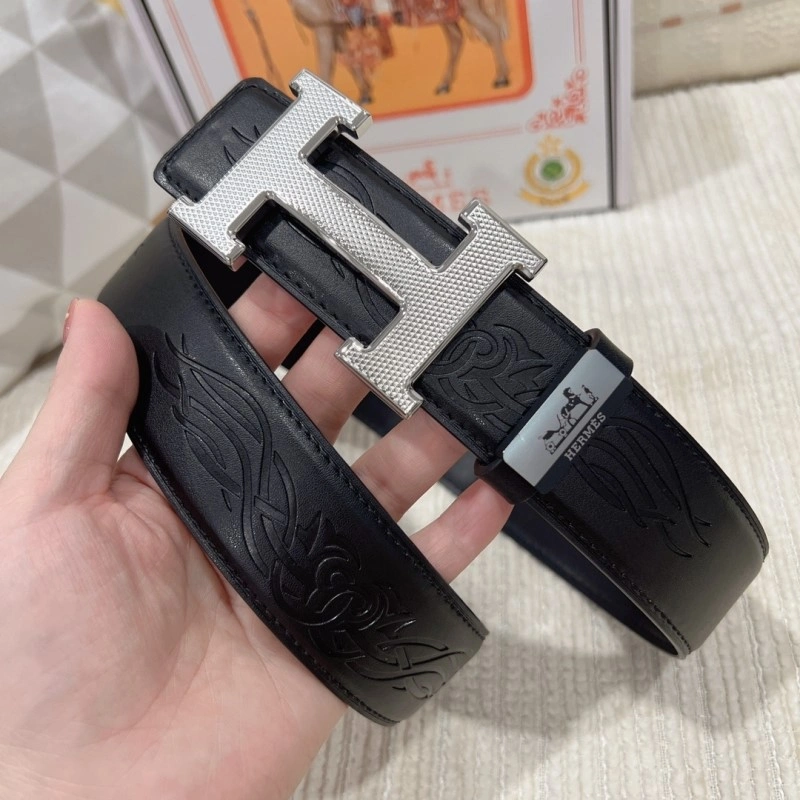 Bold Hermes Belts 296307