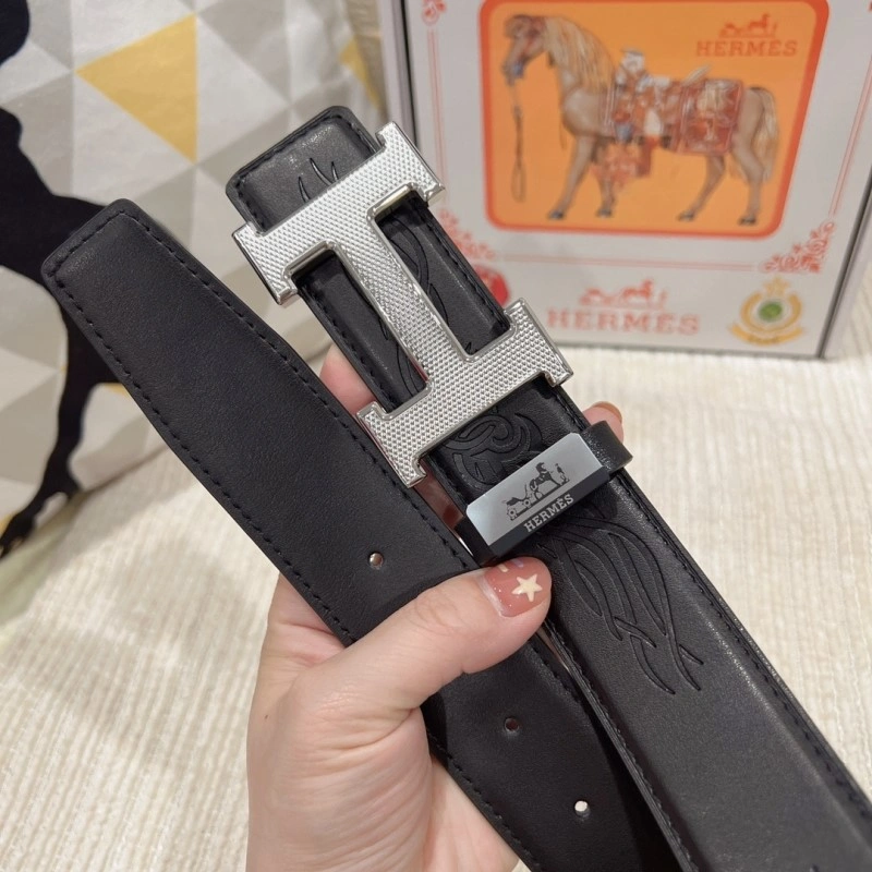 Bold Hermes Belts 296307