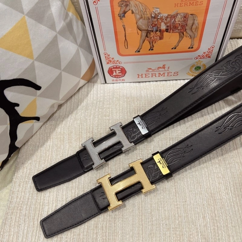 Hermes Belts Timeless 296317