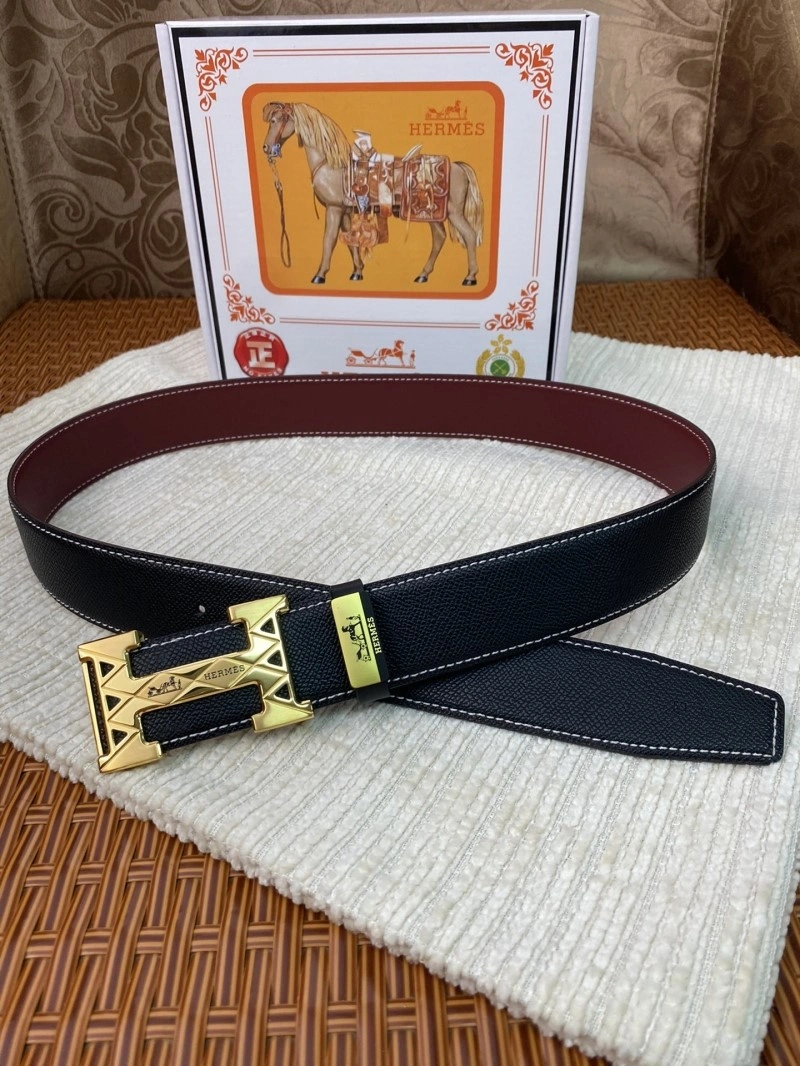Hermes Belts Thermal 296314