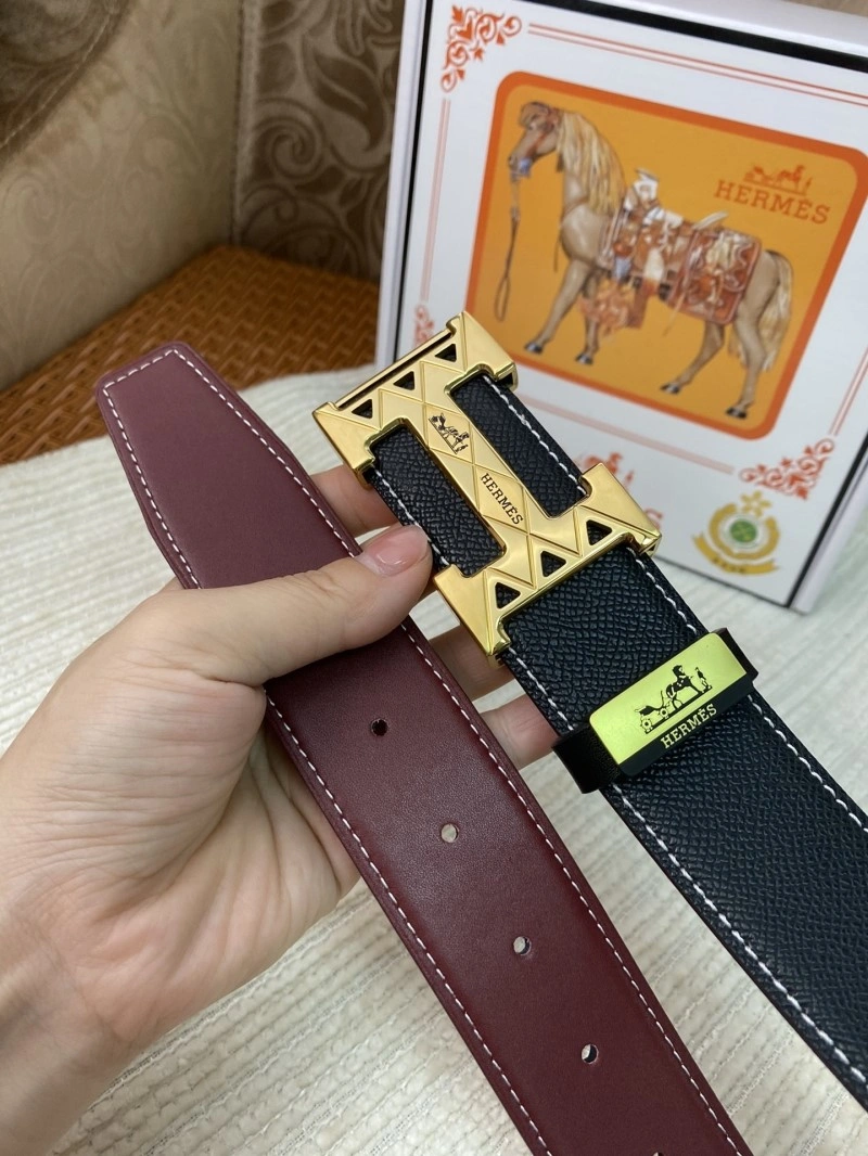 Hermes Belts Thermal 296314
