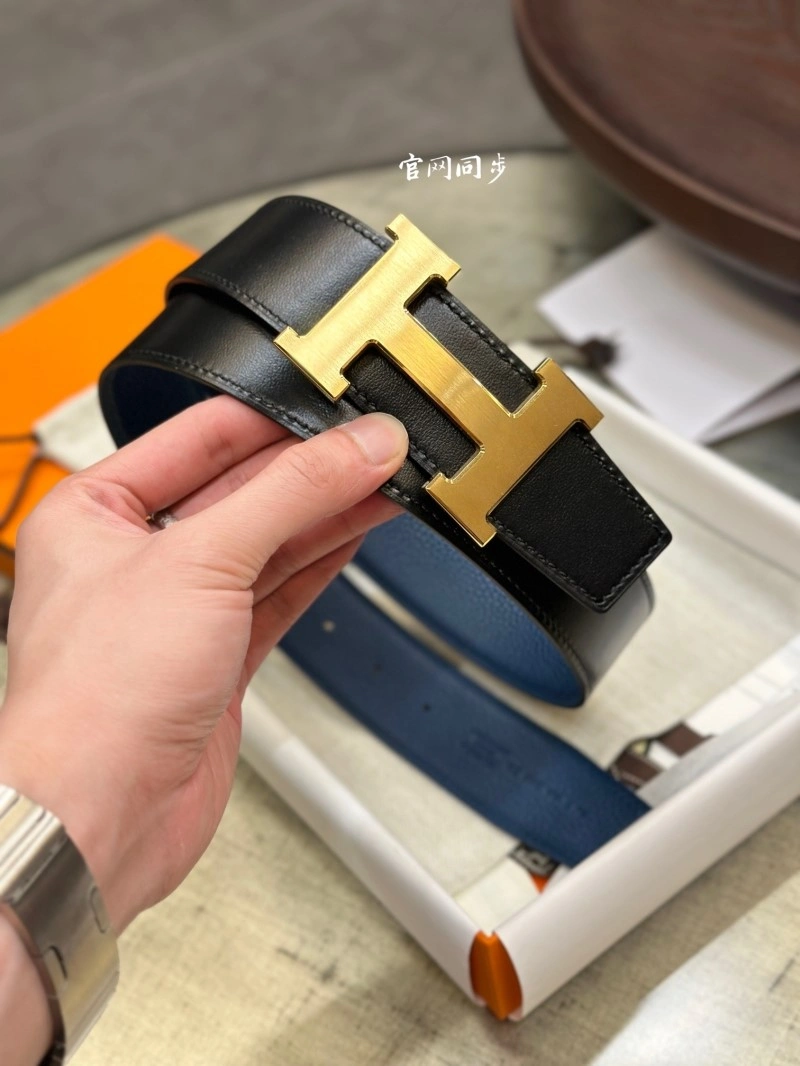 Sustainable Hermes Belts 296298