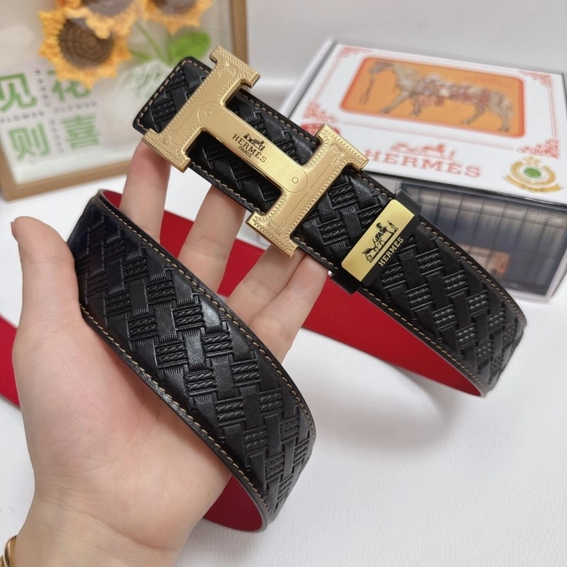 Stretchable Hermes Belts 296286