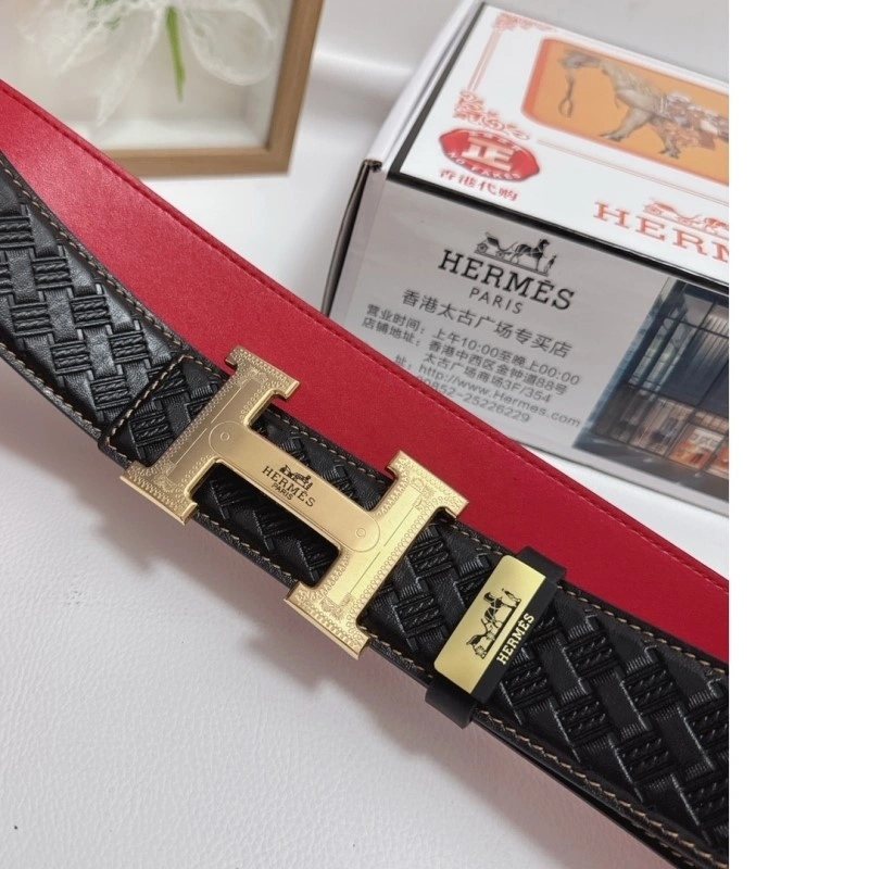 Stretchable Hermes Belts 296286