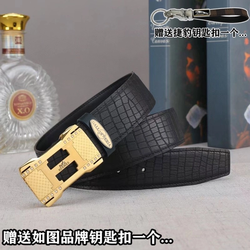 Hermes Belts Breathable 296311
