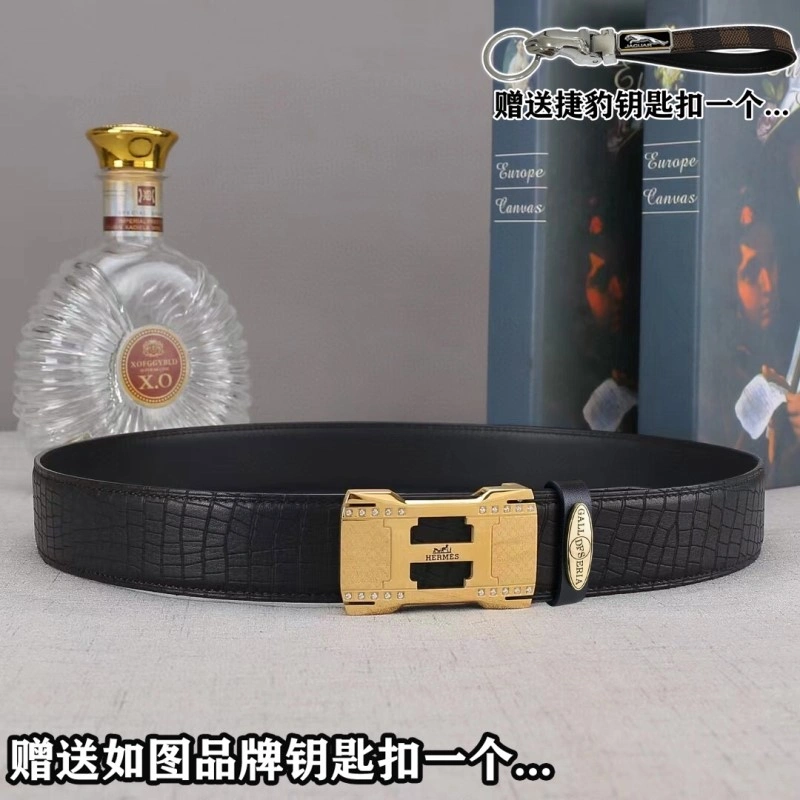 Hermes Belts Breathable 296311
