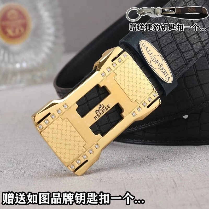 Hermes Belts Breathable 296311