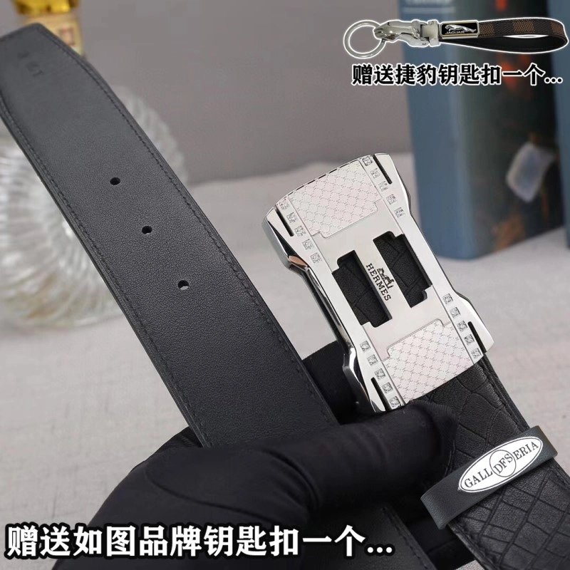 Hermes Belts Breathable 296311
