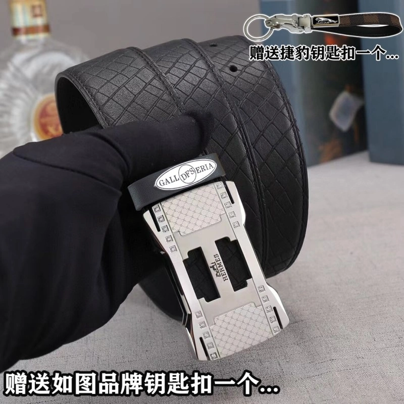 Hermes Belts Breathable 296311