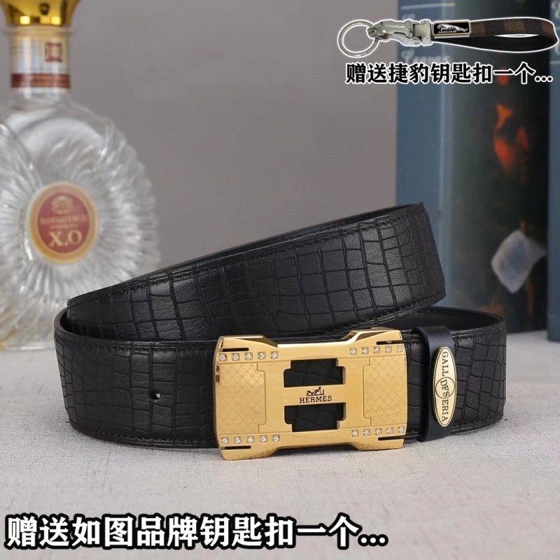 Hermes Belts Breathable 296311