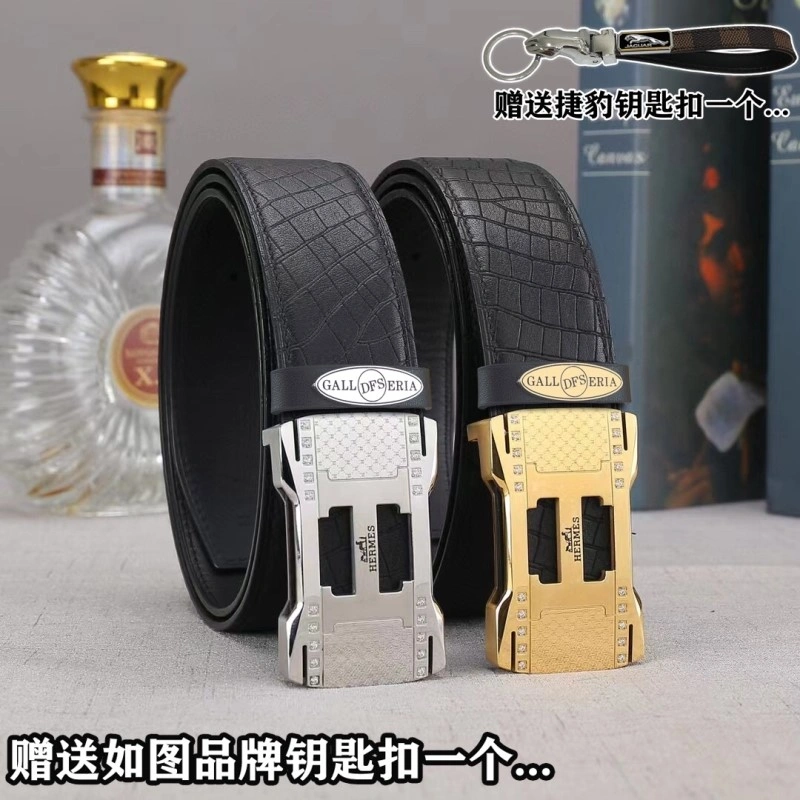 Hermes Belts Breathable 296311