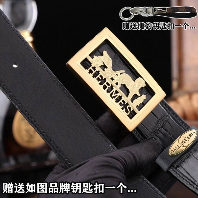 Hermes Belts Compact 296316