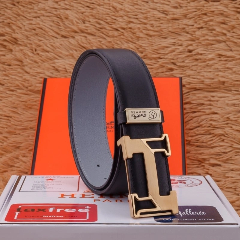 Supportive Hermes Belts 296282