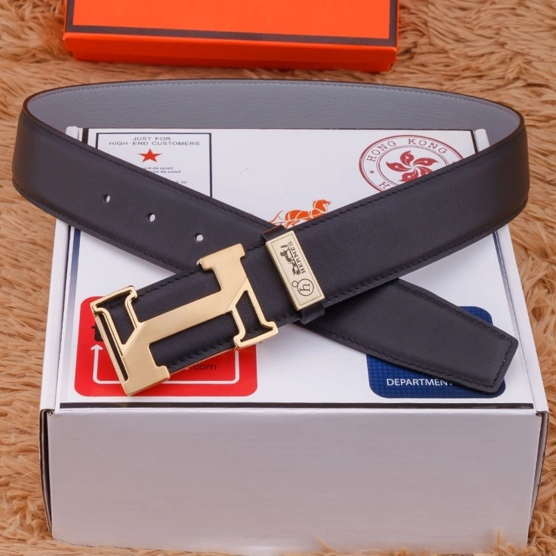 Supportive Hermes Belts 296282
