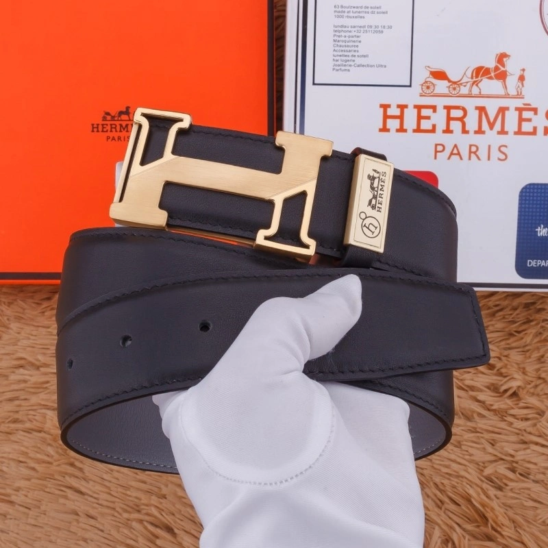 Supportive Hermes Belts 296282