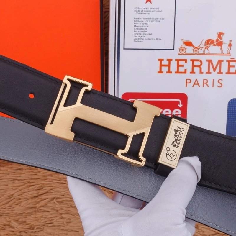 Supportive Hermes Belts 296282
