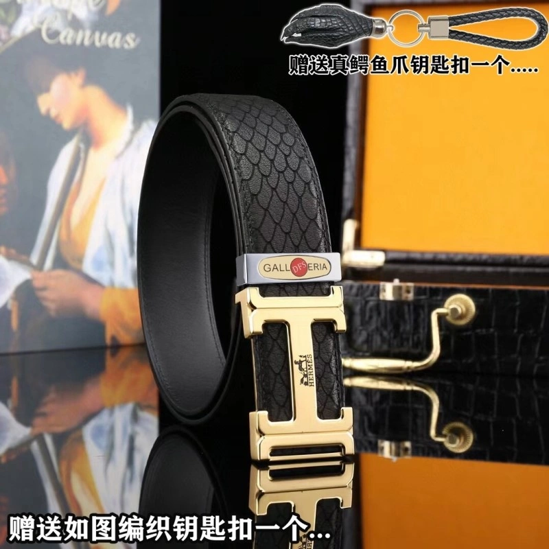 Hermes Belts Sustainable 296277