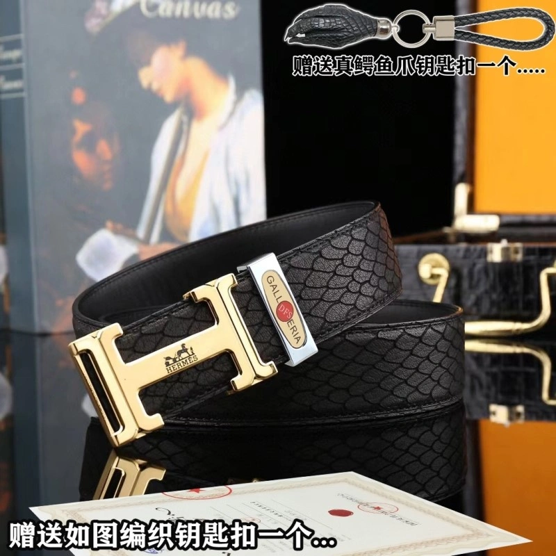 Hermes Belts Sustainable 296277