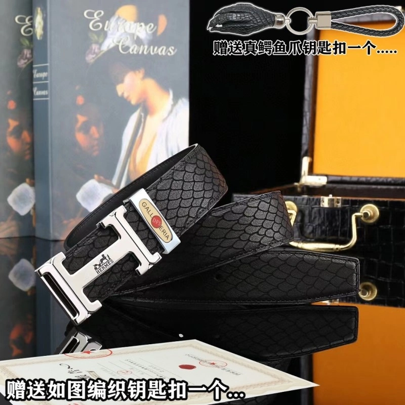 Hermes Belts Sustainable 296277