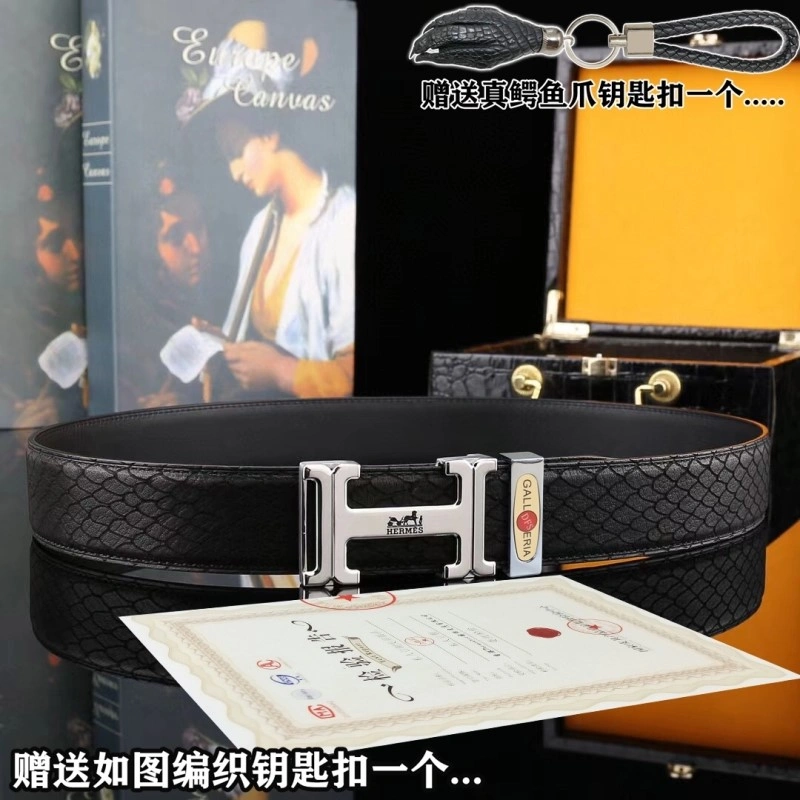 Hermes Belts Sustainable 296277