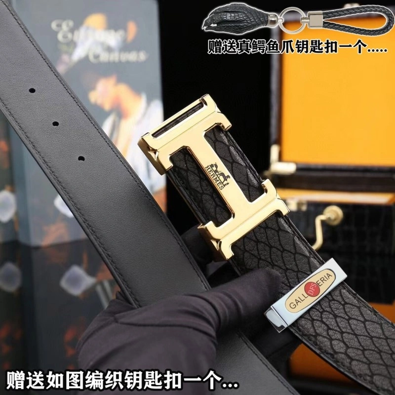 Hermes Belts Sustainable 296277