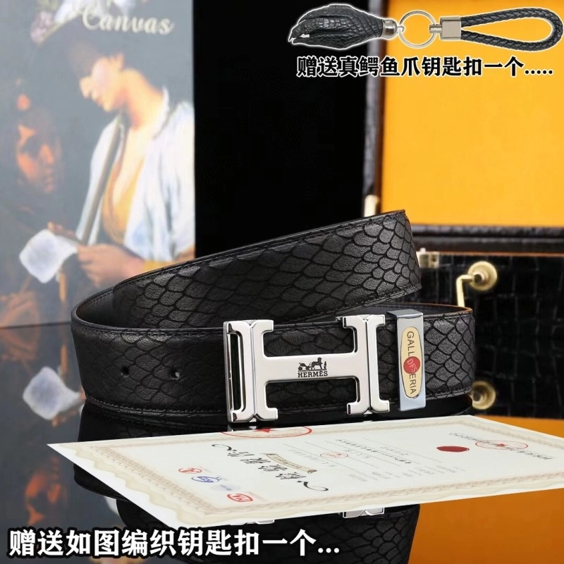 Hermes Belts Sustainable 296277