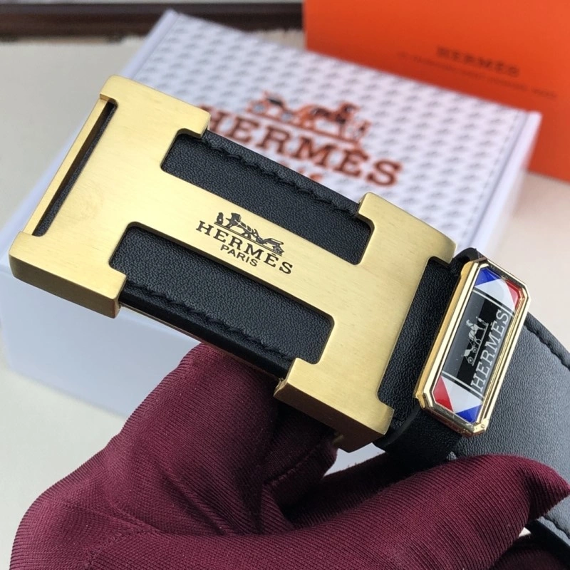 Bright Hermes Belts 296267
