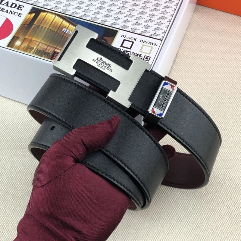 Bright Hermes Belts 296267