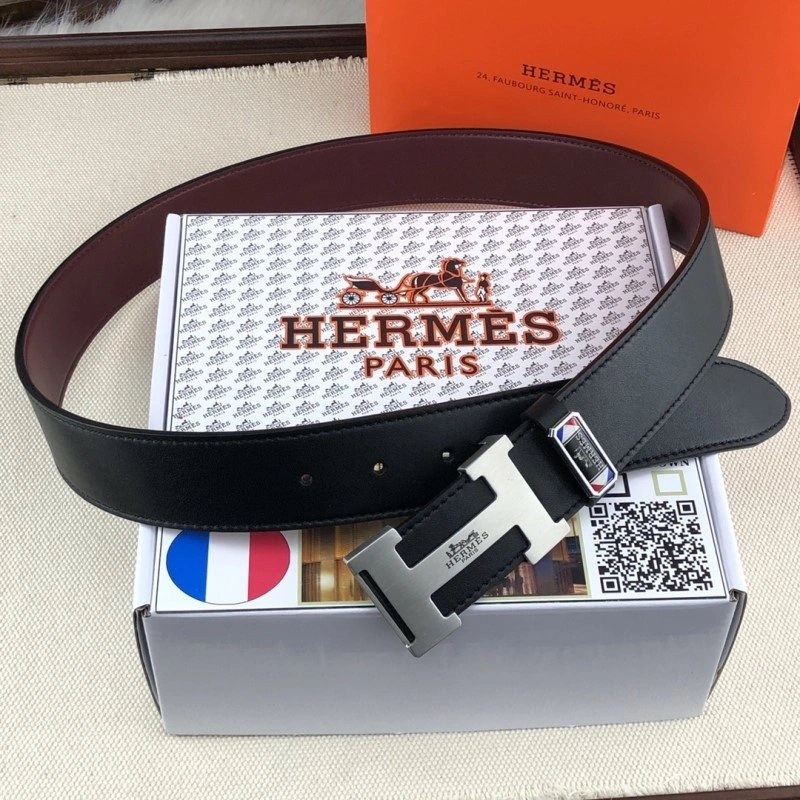 Bright Hermes Belts 296267