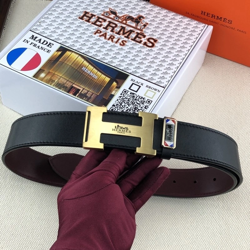 Bright Hermes Belts 296267