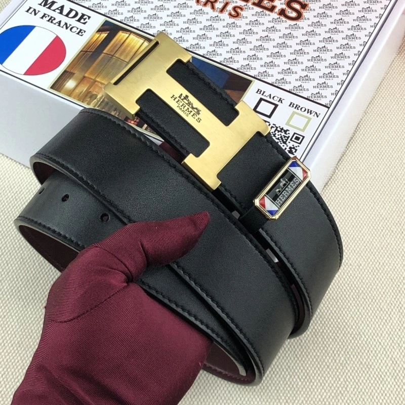 Bright Hermes Belts 296267
