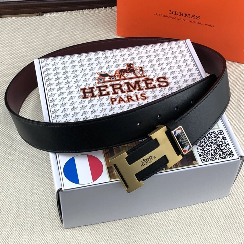 Bright Hermes Belts 296267
