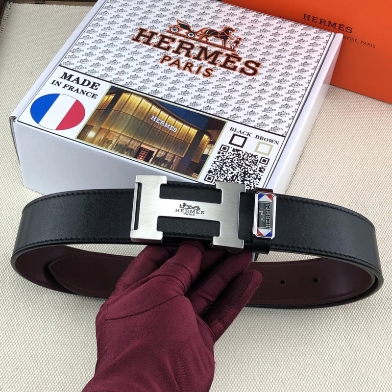 Bright Hermes Belts 296267