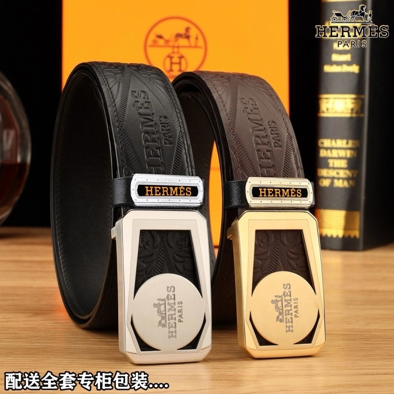 Hermes Belts Thermal 296274