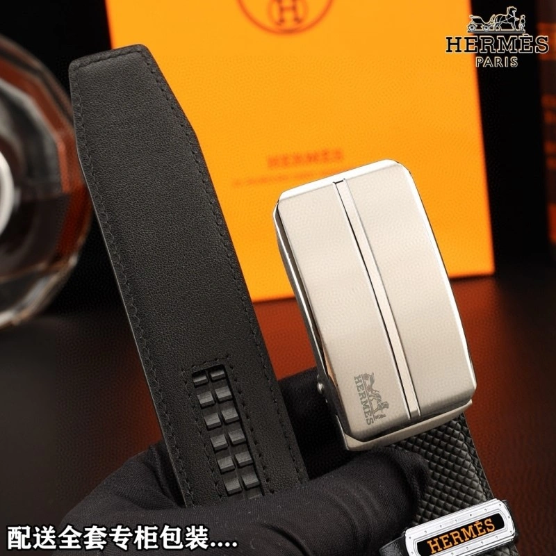 Thermal Hermes Belts 296271
