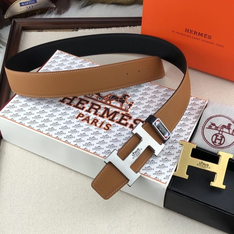 OdorResistant Hermes Belts 296276