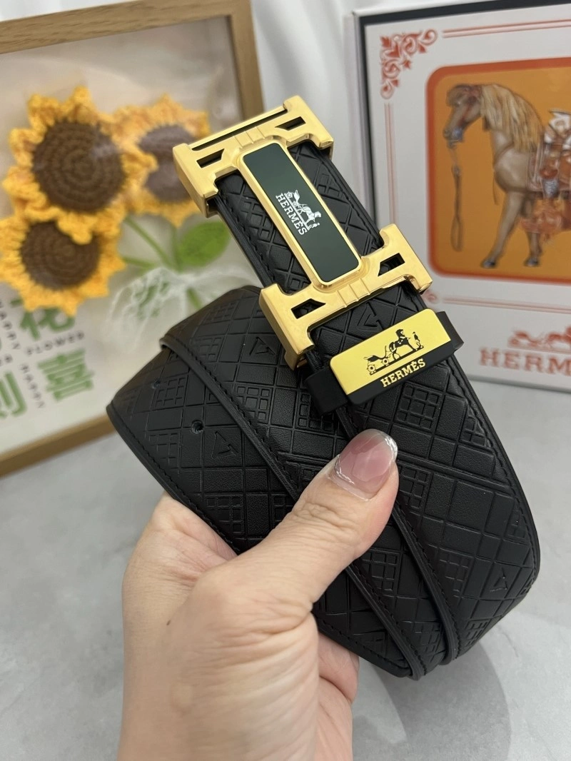 Compact Hermes Belts 296259