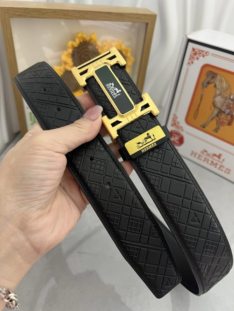 Compact Hermes Belts 296259