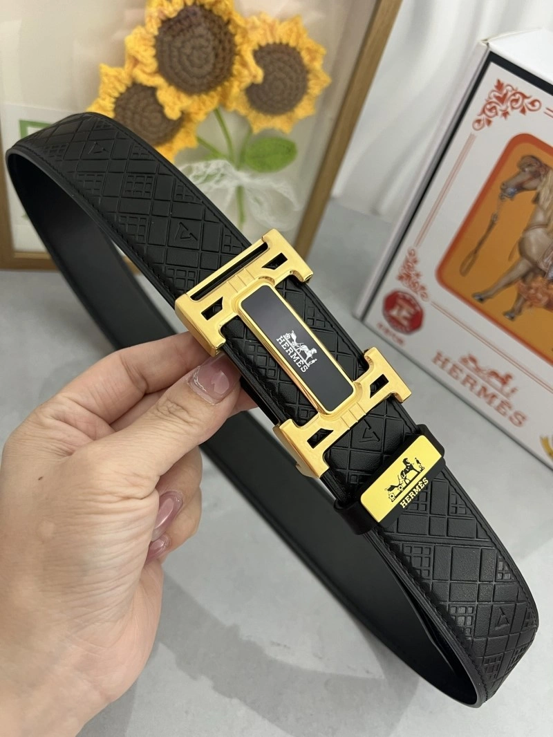 Compact Hermes Belts 296259