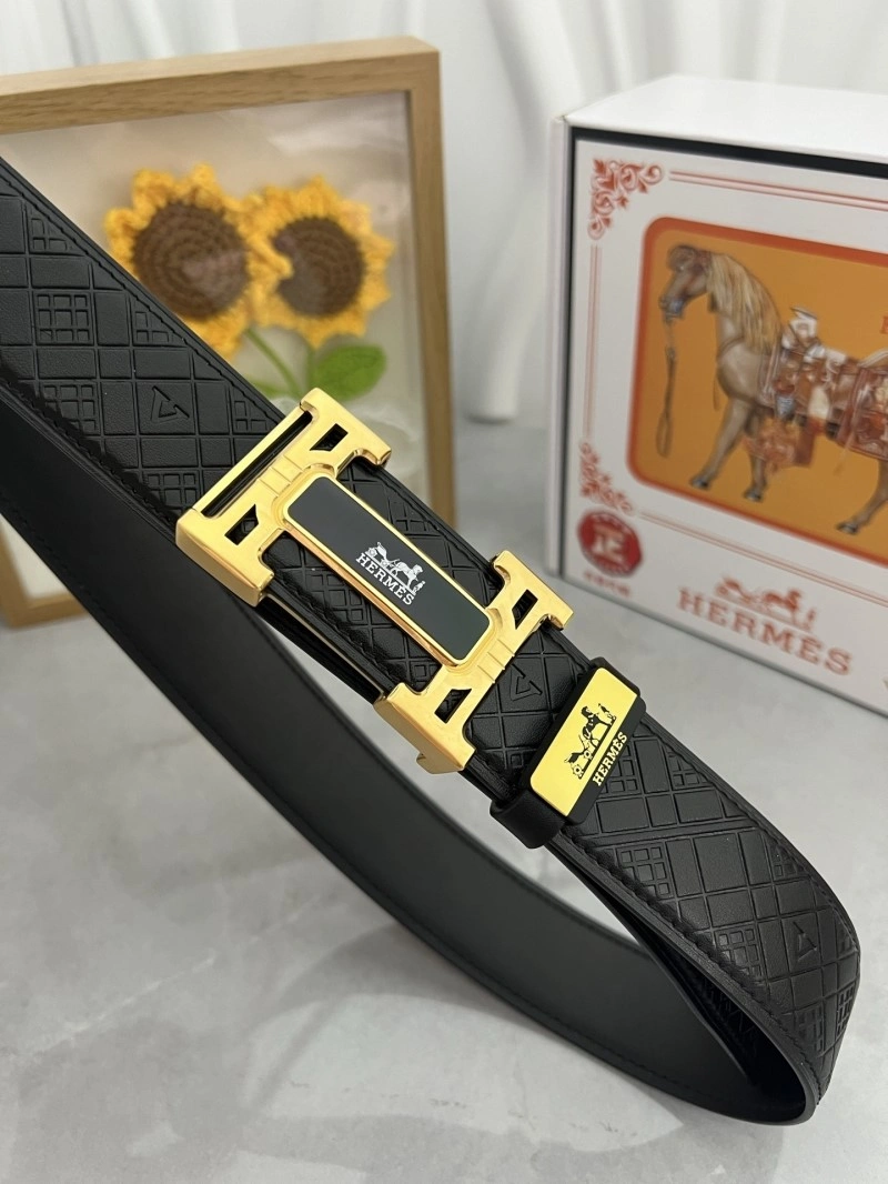Compact Hermes Belts 296259