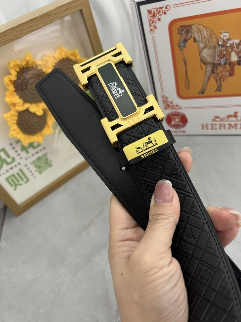 Compact Hermes Belts 296259