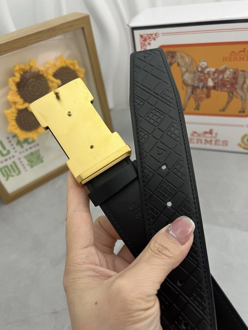 Compact Hermes Belts 296259