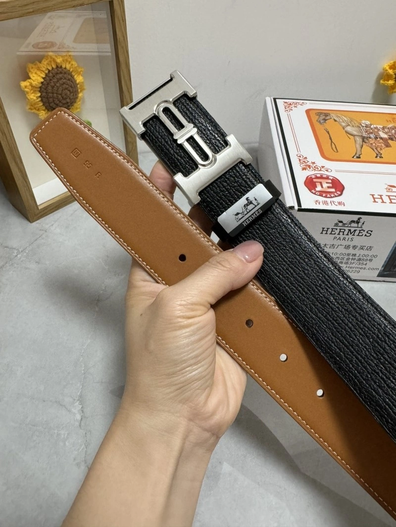Hermes Belts Elegant 296263