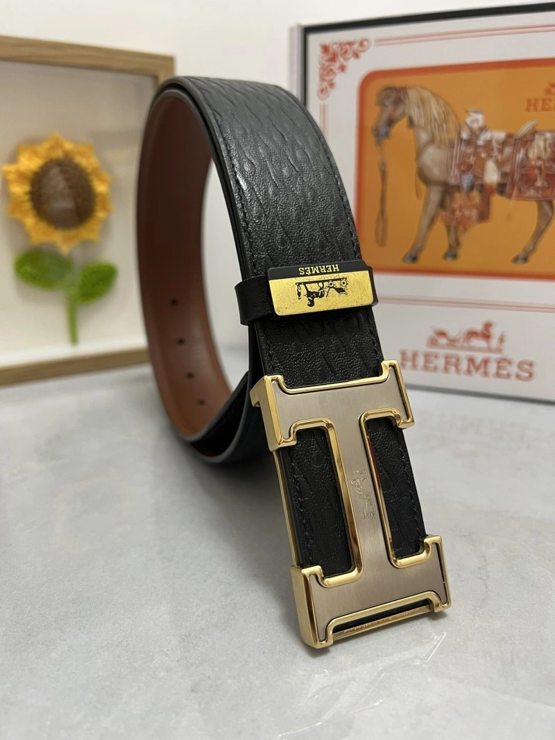 Refined Hermes Belts 296269