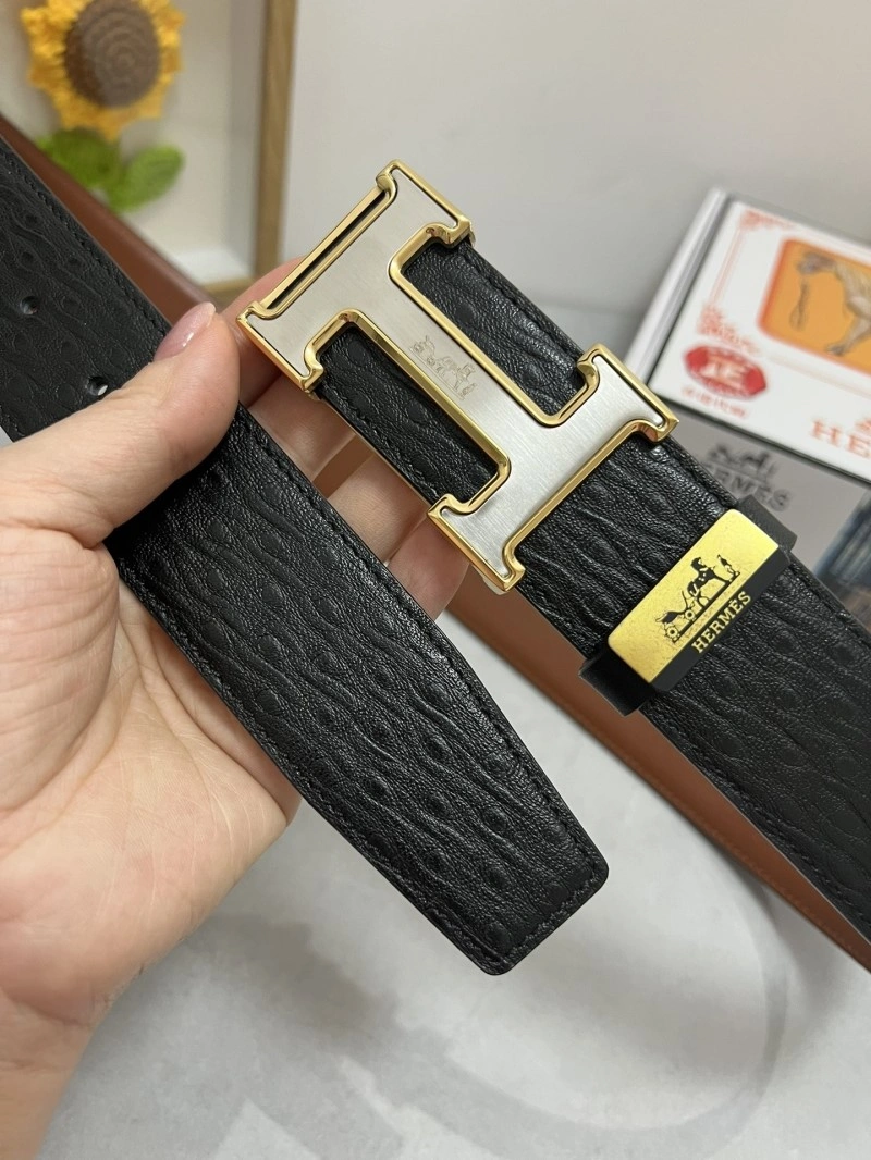 Refined Hermes Belts 296269