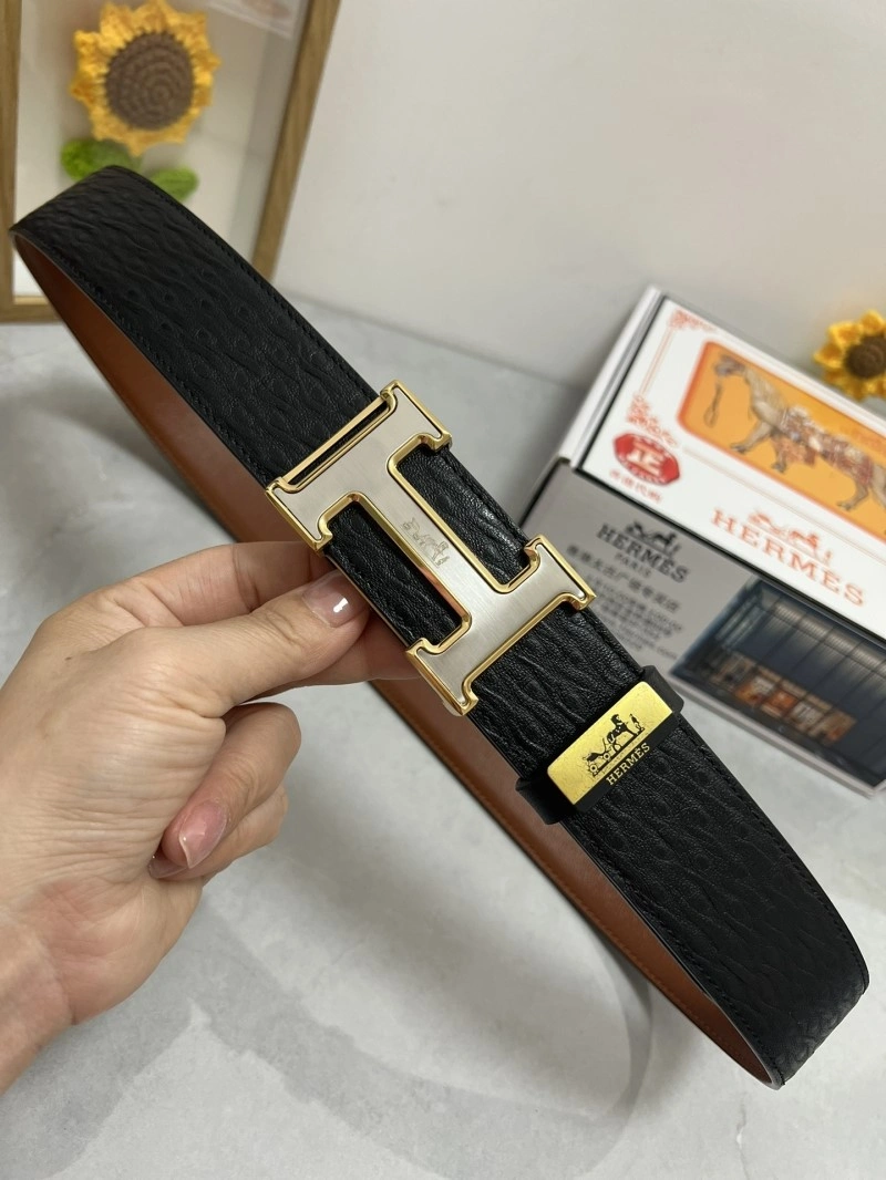 Refined Hermes Belts 296269
