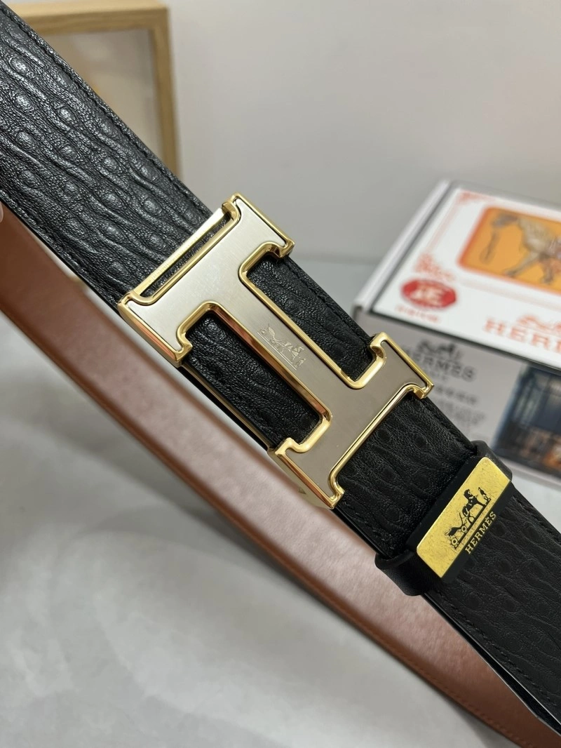 Refined Hermes Belts 296269
