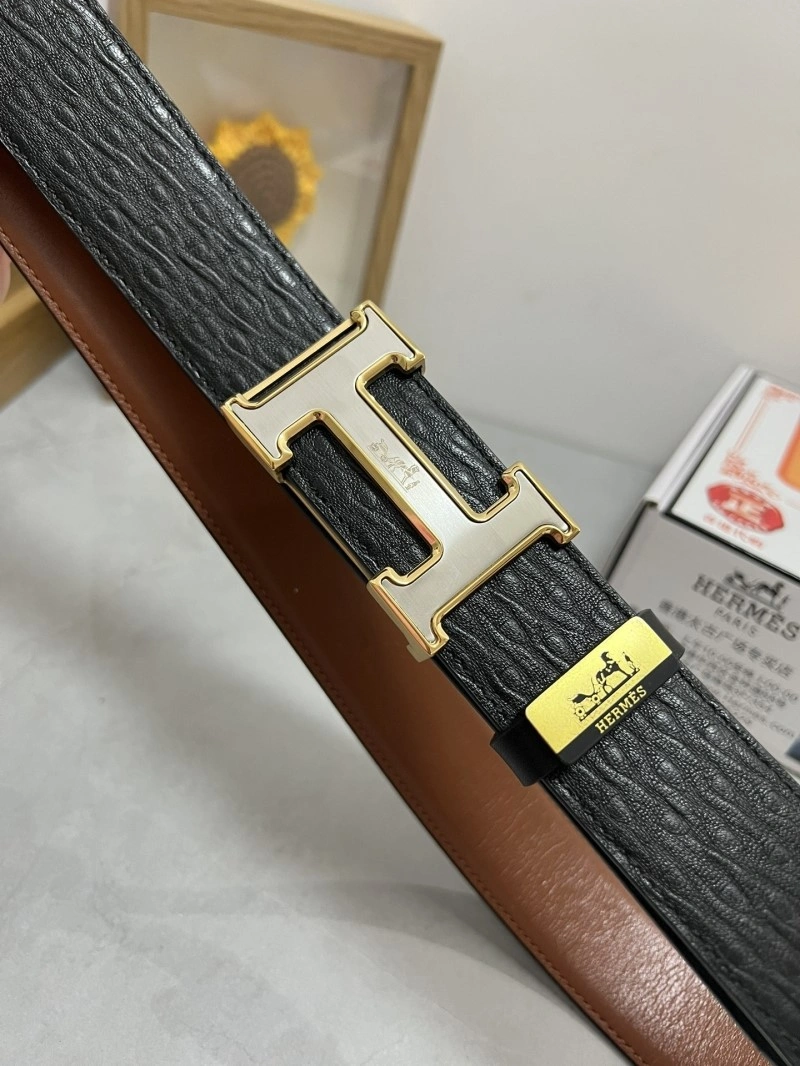 Refined Hermes Belts 296269